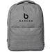 Tallinn Anti-Theft Recycled PET Laptop Backpack GREY - Bags,Laptop Backpacks,Recycled Products,Ideas for Work,Recycled Bags,Bags