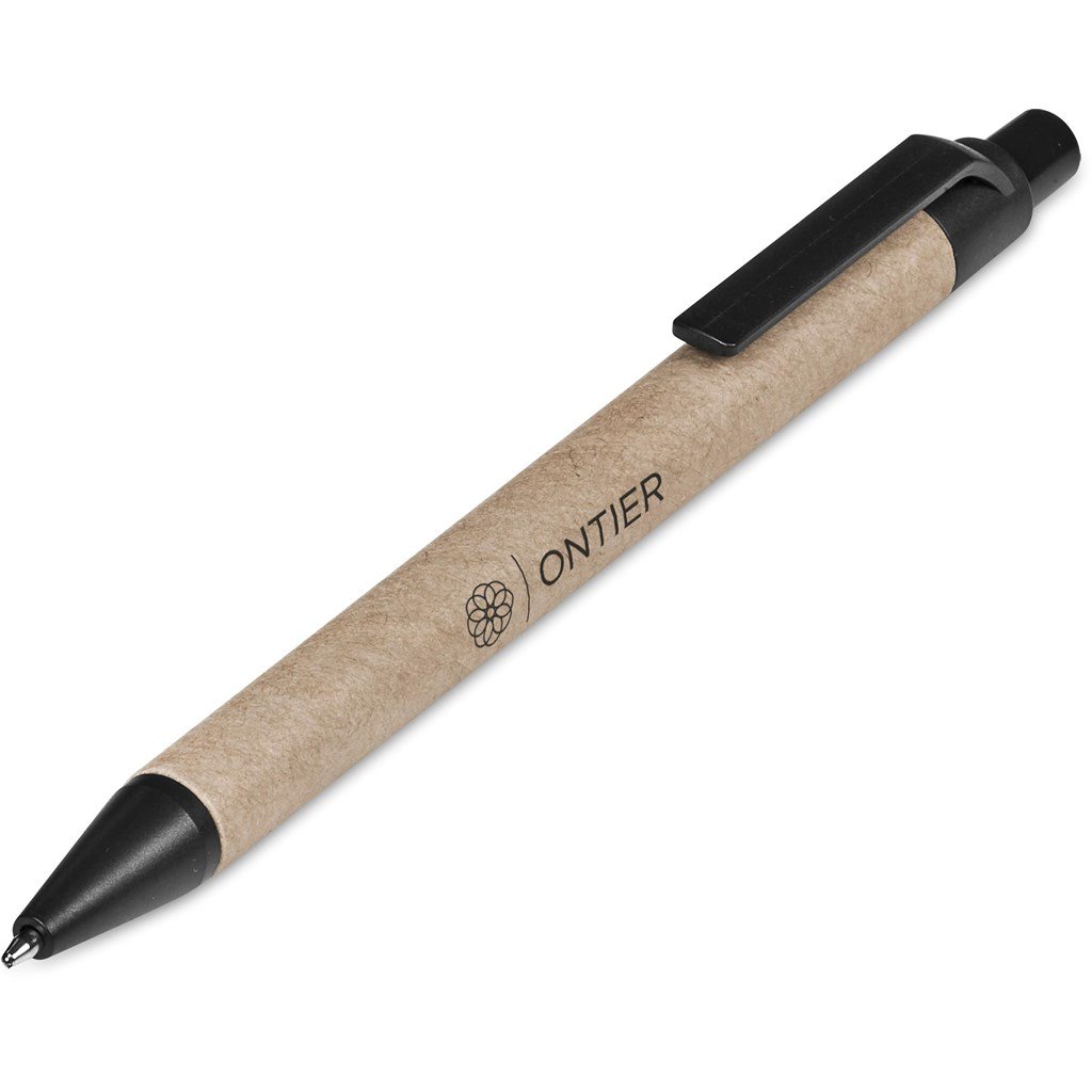 Tanjun Ball Pen BLACK - Eco Friendly Pens and Sets,Paper Products,Writing Instruments