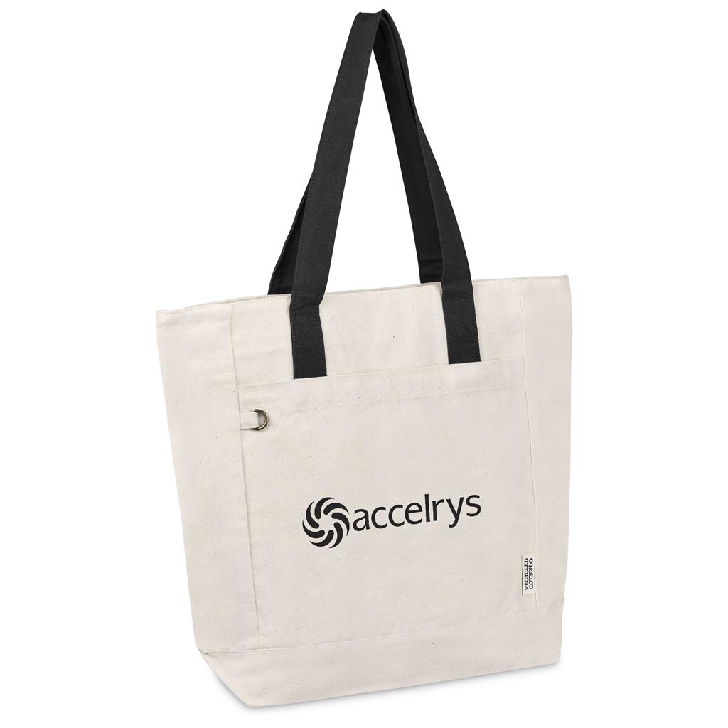 Tansu Recycled Canvas Conference Tote - Bags,Shoppers and Totes,Bags,Cotton Products,Ideas for Conferences,Recycled Bags,Bags
