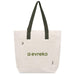 Tansu Recycled Canvas Conference Tote OLIVE - Bags,Shoppers and Totes,Bags,Cotton Products,Ideas for Conferences,Recycled Bags,Bags