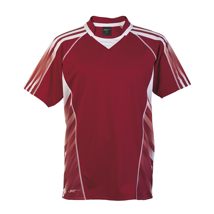 BRT Tao Rugby Jersey  Red/White / XS / Last Buy - On