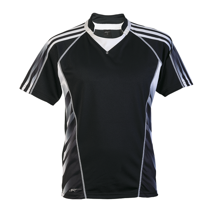 BRT Tao Rugby Jersey  Black/White / XS / Last Buy - 