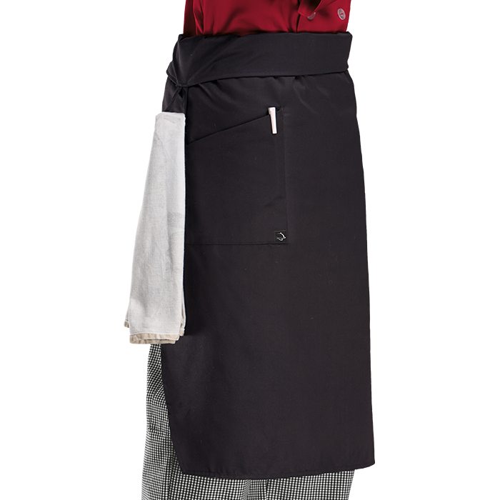 Tapered Apron