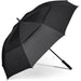 Taranis Auto-Open Golf Umbrella Black / BL