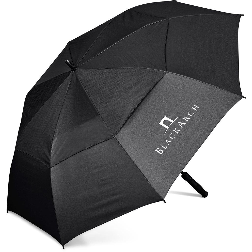 Taranis Auto-Open Golf Umbrella Black / BL