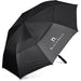 Taranis Auto-Open Golf Umbrella Black / BL