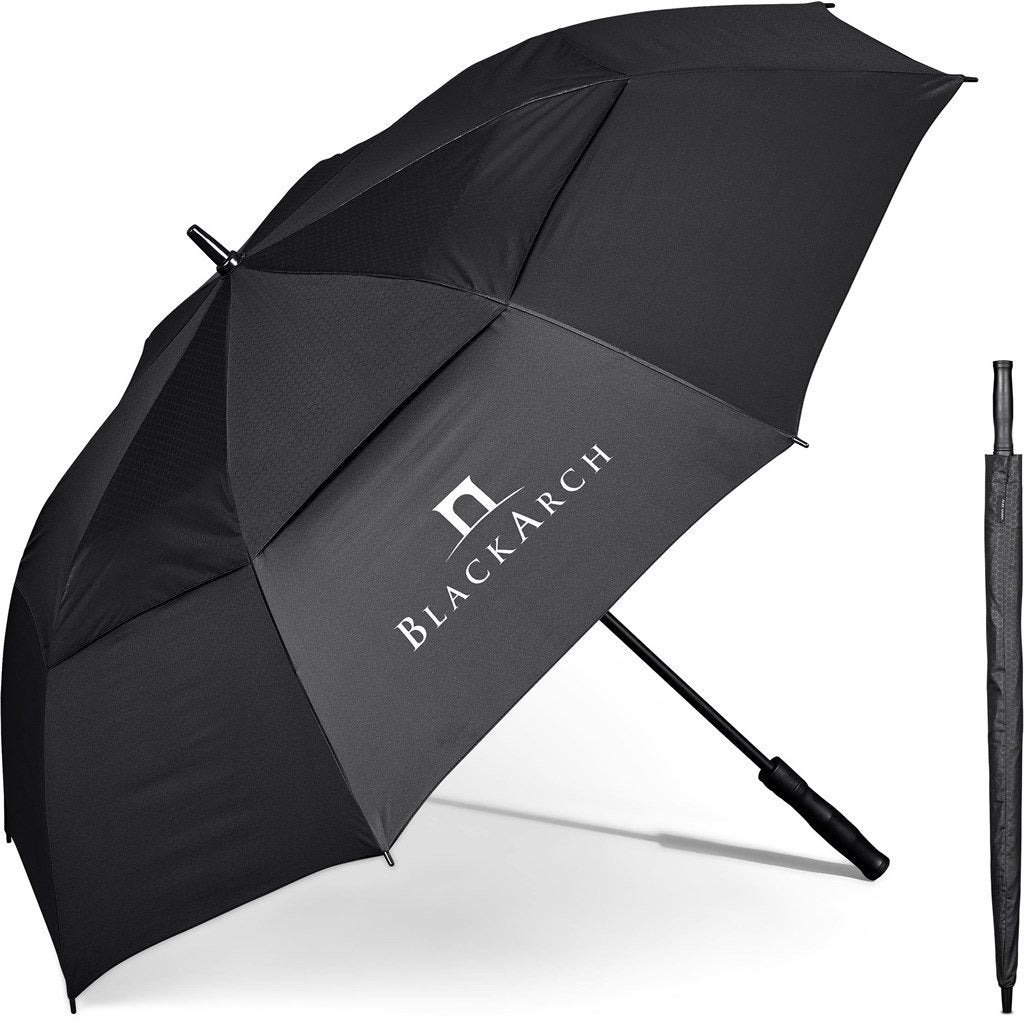 Taranis Auto-Open Golf Umbrella Black / BL