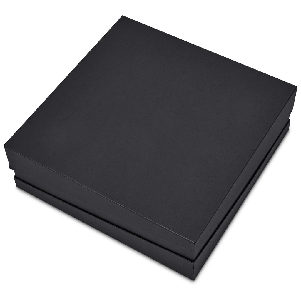 Tenacitas Diary Gift Set BLACK - Diaries 2026,Diaries 2026,New Items,Diary Sets 2026