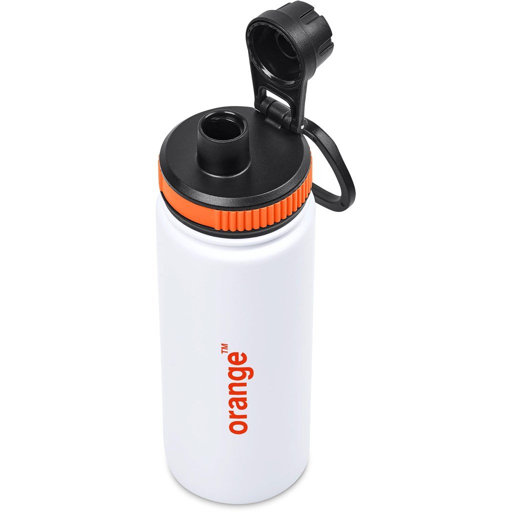 Tevez Stainless Steel Water Bottle – 750ml - Bottles,Drinkware