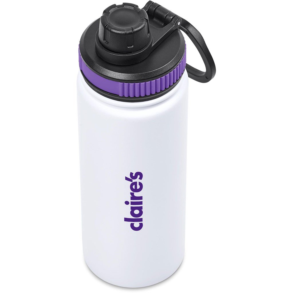 Tevez Stainless Steel Water Bottle – 750ml - Bottles,Drinkware