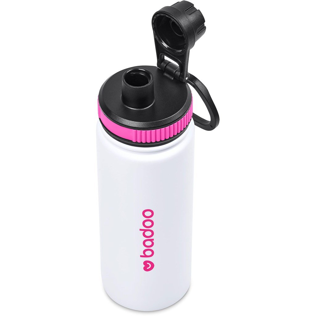 Tevez Stainless Steel Water Bottle – 750ml - Bottles,Drinkware