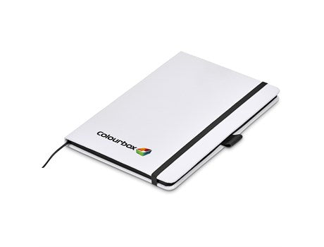 Thunder Colour A5 Hard Cover Notebook