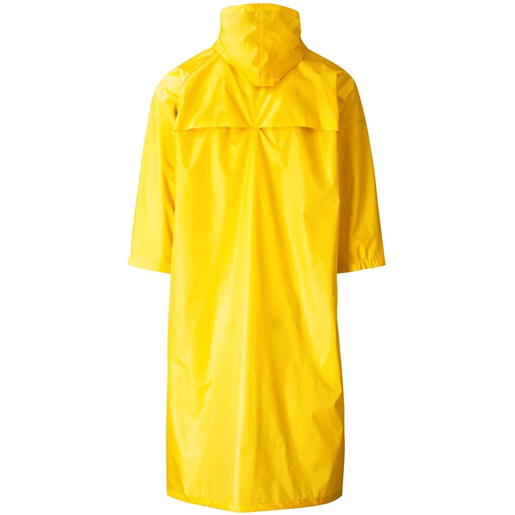 Thunder Polyester and PVC Raincoat Rainsuit