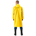 Thunder Polyester and PVC Raincoat Rainsuit