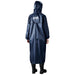Thunder Polyester and PVC Raincoat Rainsuit