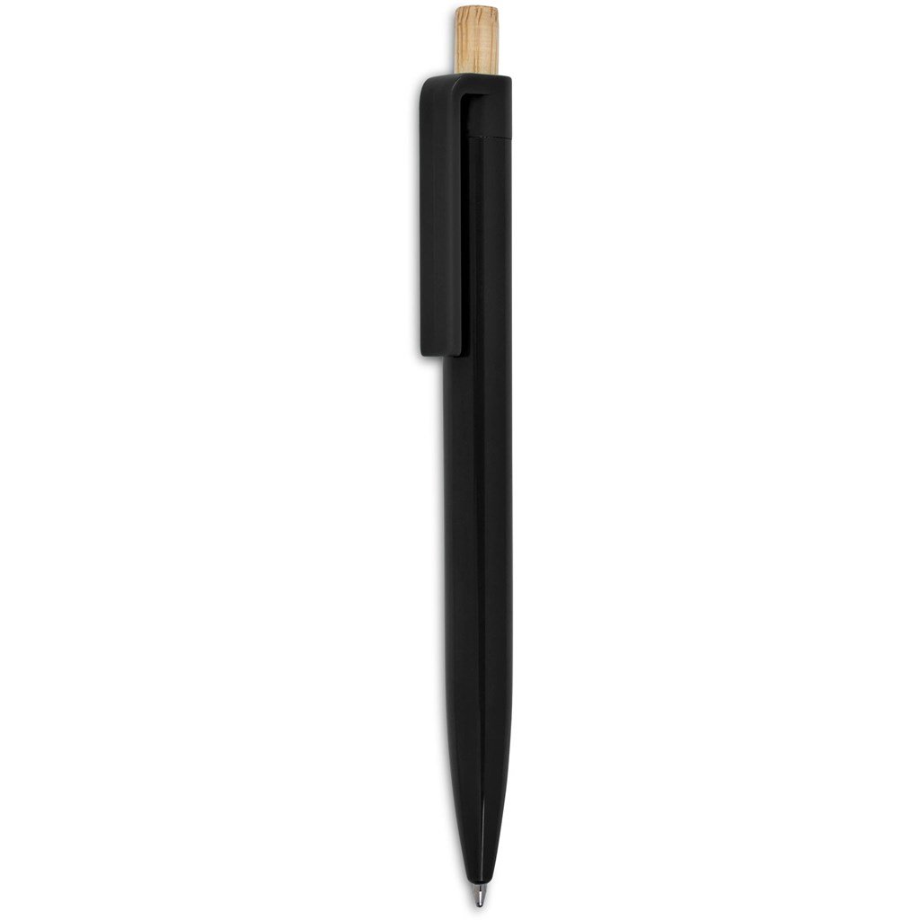 Tickit Recycled Plastic & Bamboo Ball Pen - Eco Friendly Pens and Sets,Writing Instruments,Recycled Writing Instruments