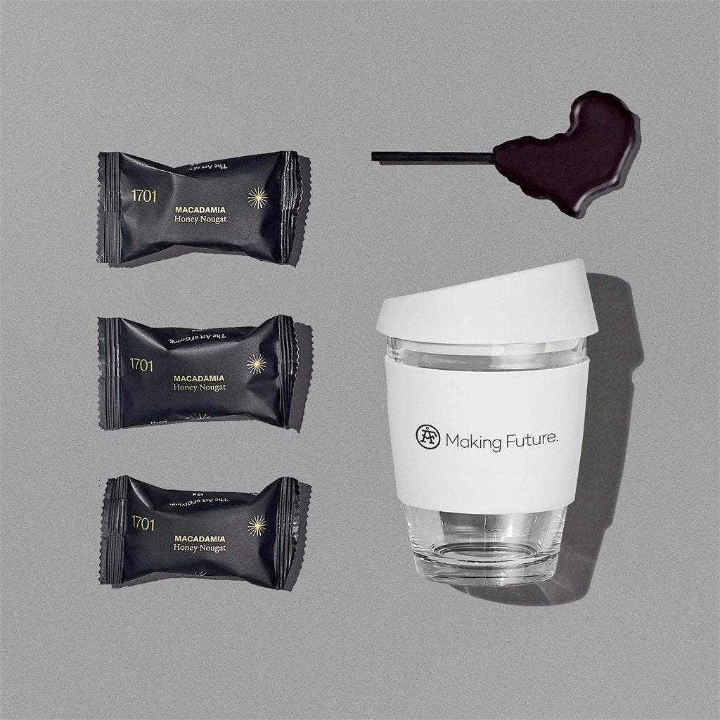 Tiny Treasure Hamper - Desk Drop Hampers