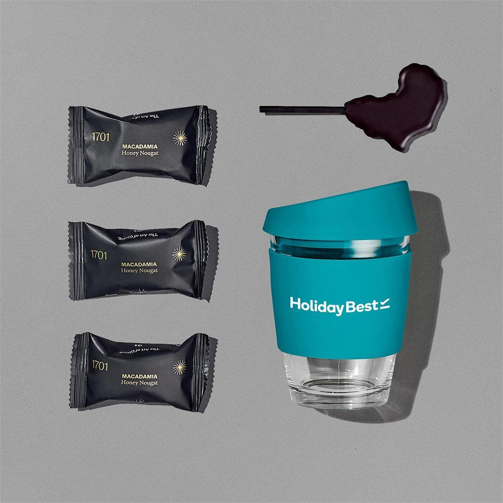 Tiny Treasure Hamper - Desk Drop Hampers