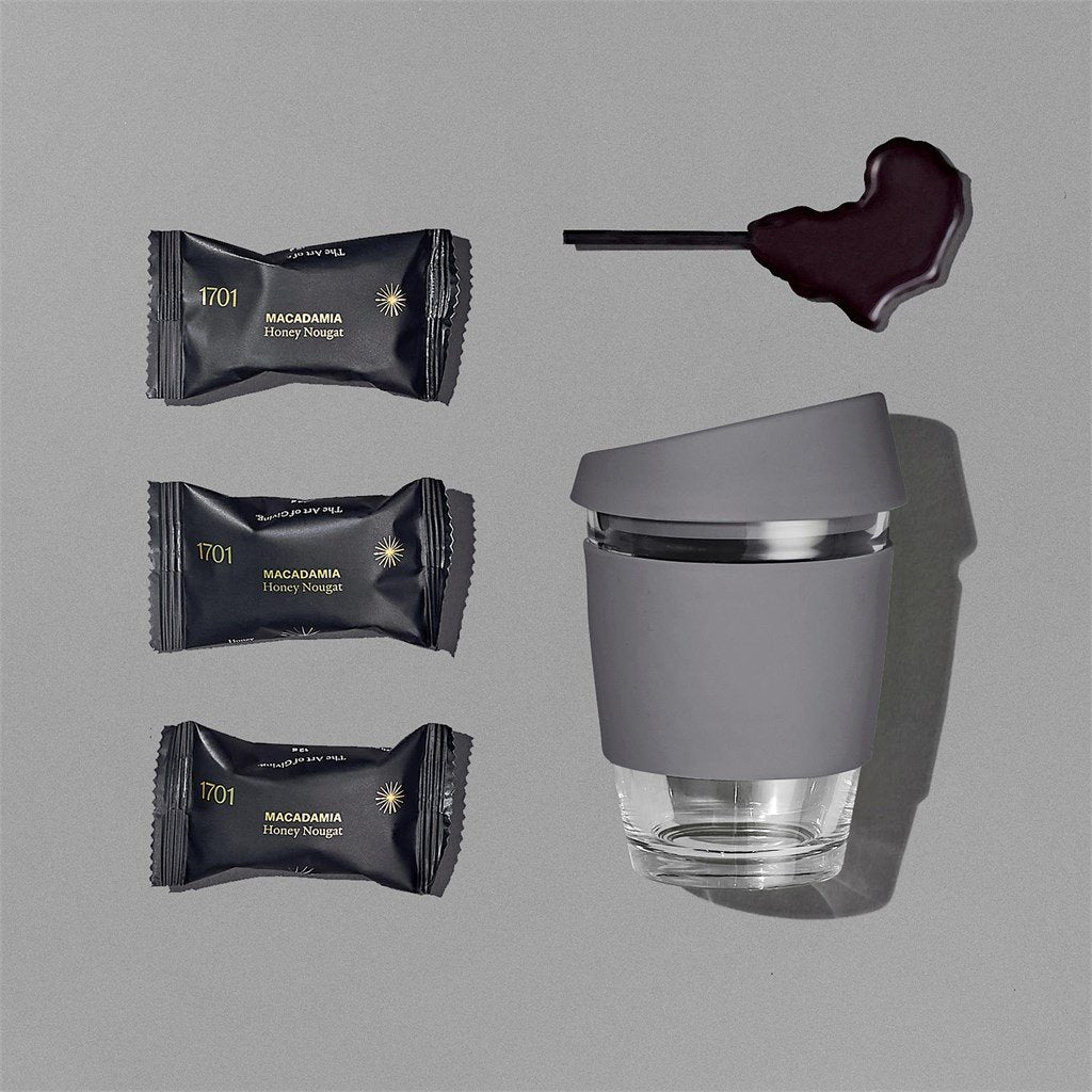 Tiny Treasure Hamper - Desk Drop Hampers