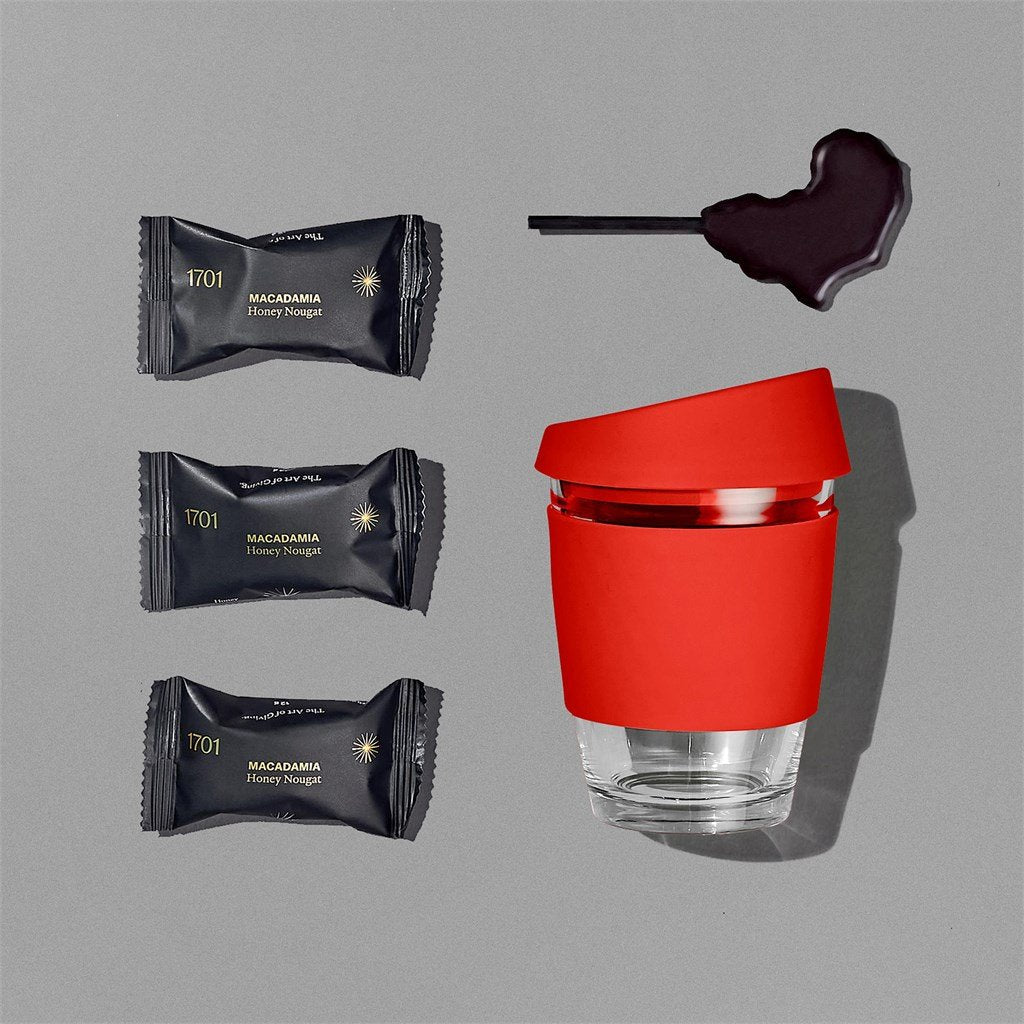 Tiny Treasure Hamper - Desk Drop Hampers