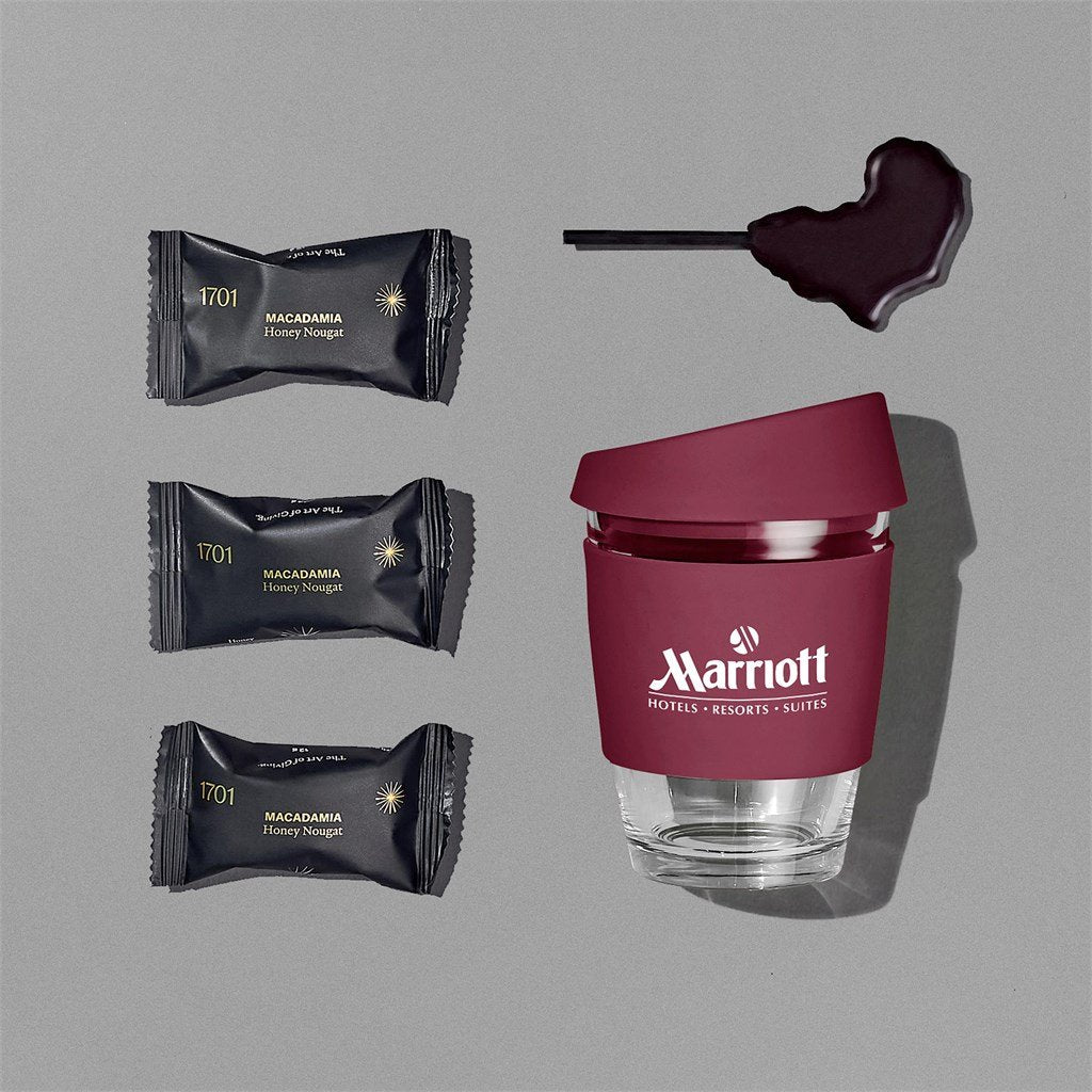 Tiny Treasure Hamper - Desk Drop Hampers