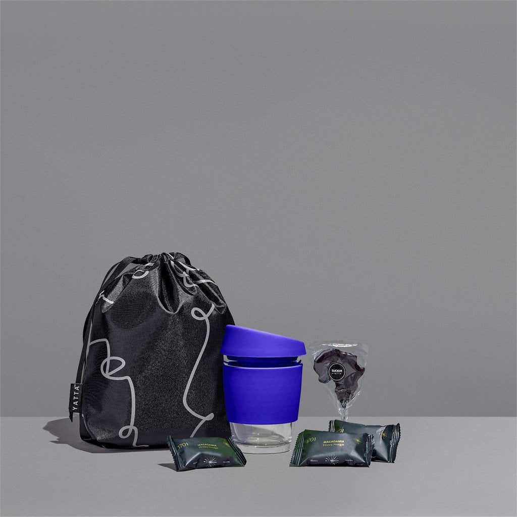 Tiny Treasure Hamper - Desk Drop Hampers