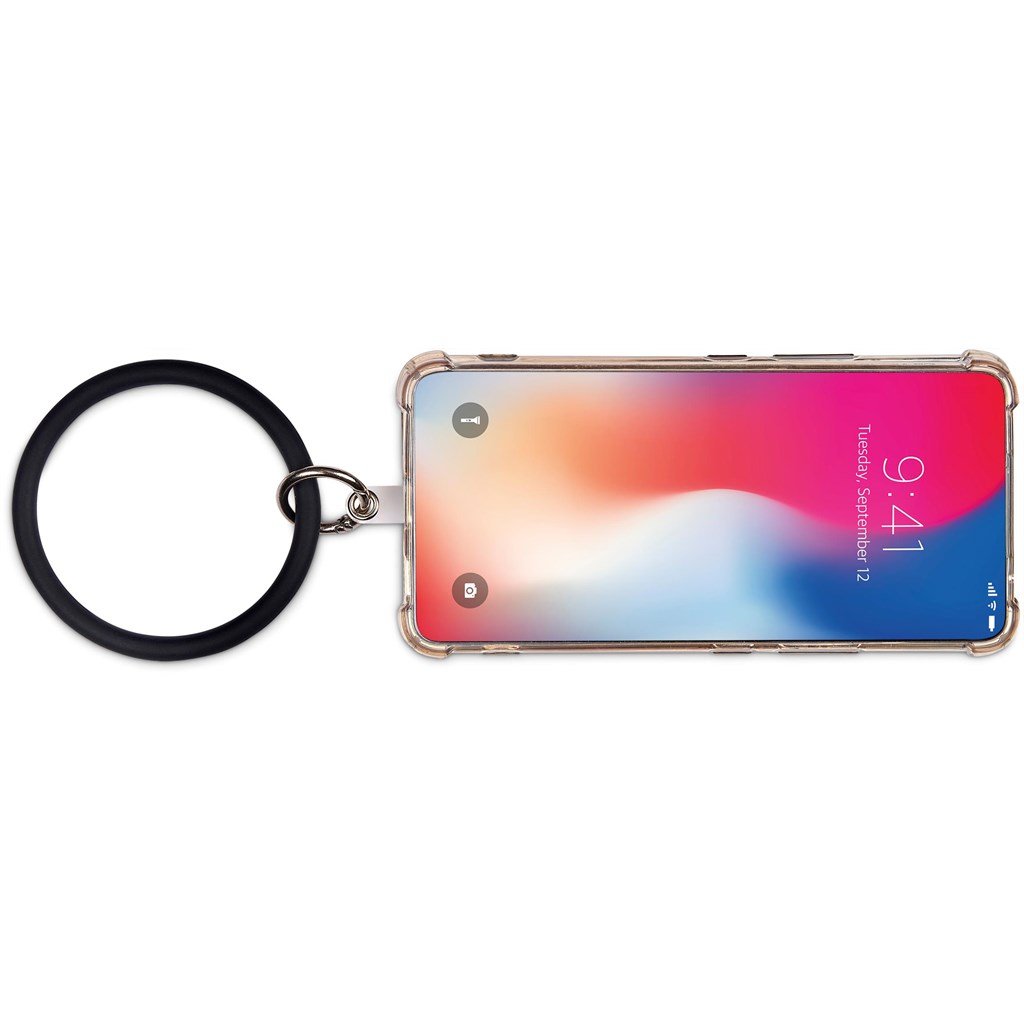 Titania Wrist Phone Strap BLACK - Lanyards,Lanyards,Phone Accessories,Lanyards,Technology,Lanyards