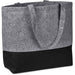 Toku Recycled PET Felt Large Tote GREY - Eco-Friendly Bags,Shoppers and Totes,Recycled Products,Bags,Bags,Recycled Bags