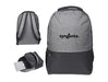 Toledo Anti-Theft Laptop Backpack Grey / GY