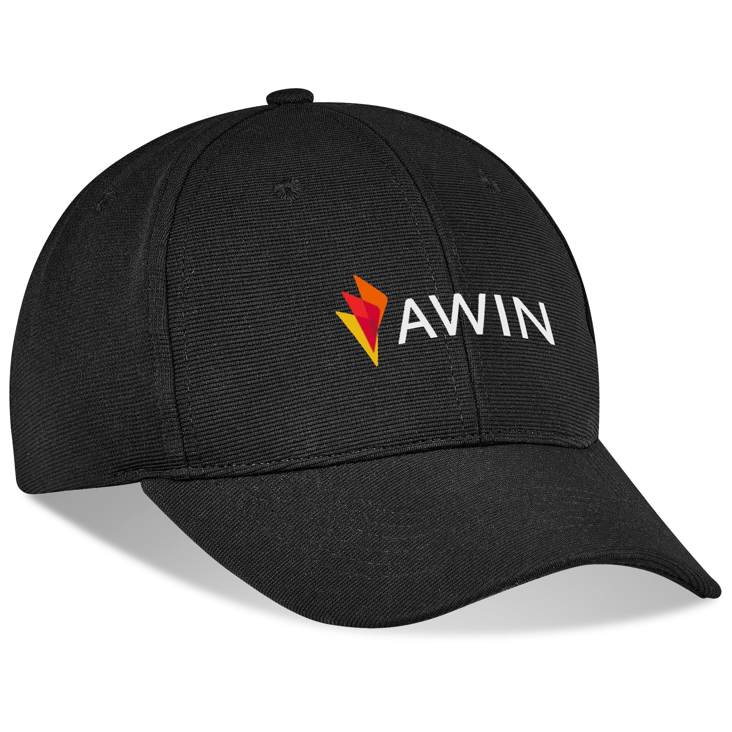 Torrey Cap - 6 Panel-Black-BL