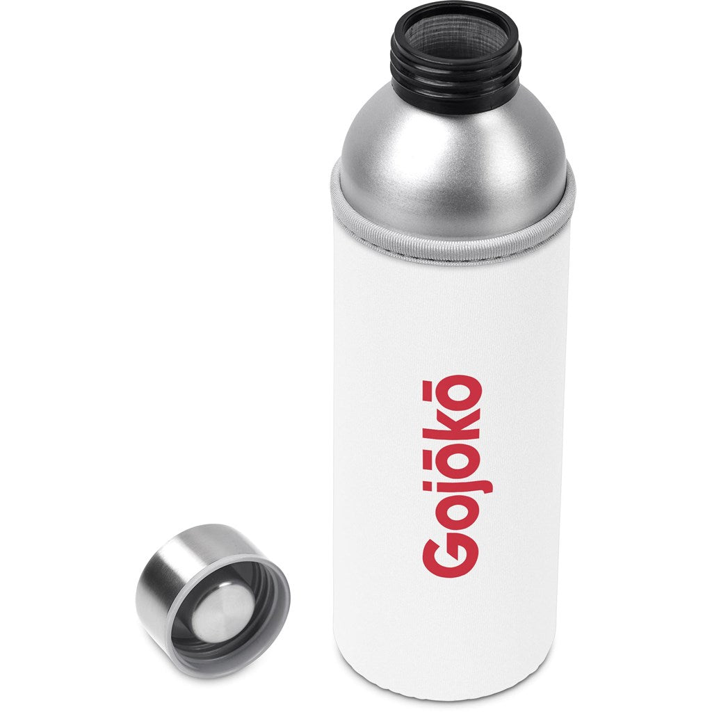 Tosla Recycled Aluminium Water Bottle - 650ml - Bottles,Recycled Drinkware