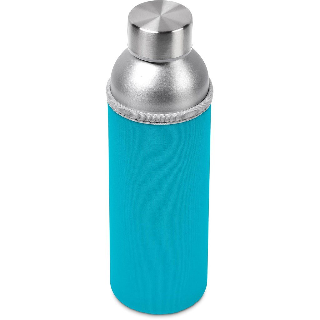Tosla Recycled Aluminium Water Bottle - 650ml - Bottles,Recycled Drinkware