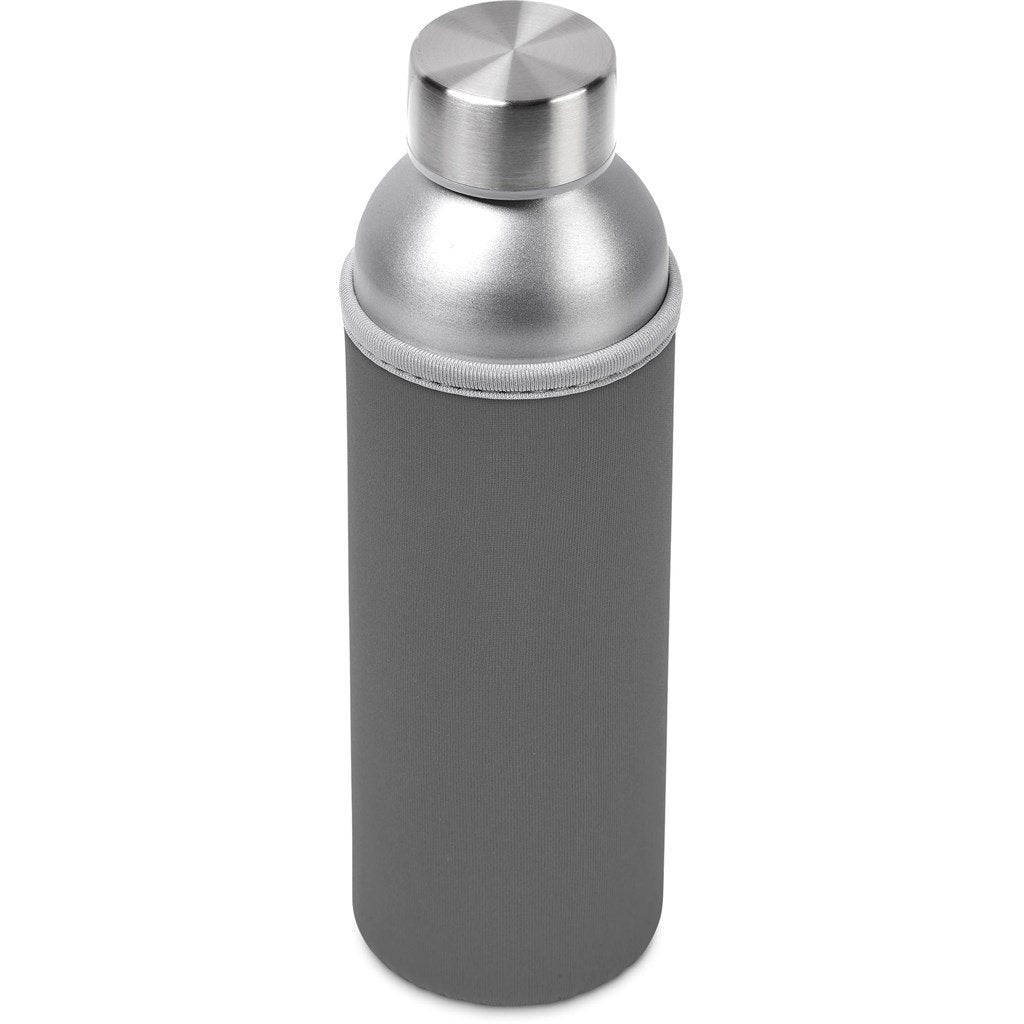 Tosla Recycled Aluminium Water Bottle - 650ml - Bottles,Recycled Drinkware
