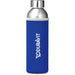 Tosla Recycled Aluminium Water Bottle - 650ml BLUE - Bottles,Recycled Drinkware
