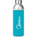 Tosla Recycled Aluminium Water Bottle - 650ml CYAN - Bottles,Recycled Drinkware