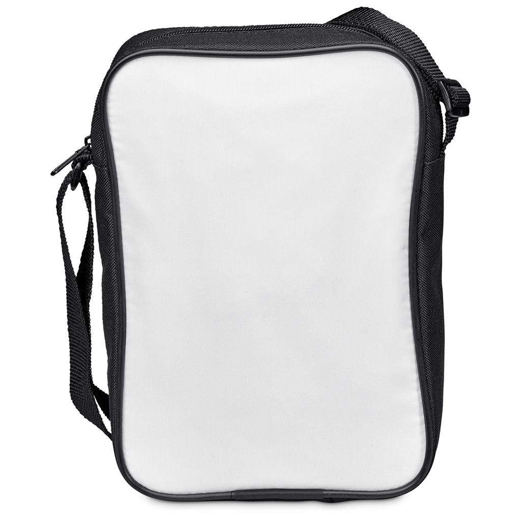 Custom Tourist Crossbody Bag BLACK - and Waist Bags,Custom Conference Bags