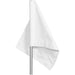 Custom Tournament Golf Flag SOLID WHITE - Sports and Fitness,Custom Fitness
