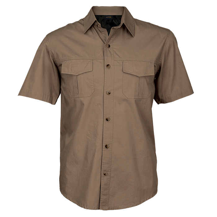 Tracker Shirt Mens Kalahari / XL / Regular - Shirts-Outdoor