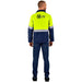 Traffic Premium Two-Tone Hi-Viz Reflective Jacket