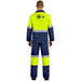 Traffic Premium Two-Tone Hi-Viz Reflective Jacket