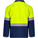 Traffic Premium Two-Tone Hi-Viz Reflective Jacket