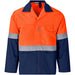 Traffic Premium Two-Tone Hi-Viz Reflective Jacket