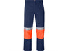 Traffic Premium Two-Tone Hi-Viz Reflective Pants-