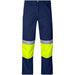Traffic Premium Two-Tone Hi-Viz Reflective Pants