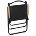 Trailseat Folding Chair BLACK - Beach,Ideas for Summer,Ideas the Beach,Outdoor and Leisure