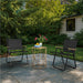 Trailseat Folding Chair BLACK - Beach,Ideas for Summer,Ideas the Beach,Outdoor and Leisure