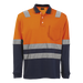 Transit Long Sleeve Golfer - High Visibility