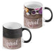 Transition Colour Changing Sublimation Mug - 325ml-