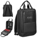 Tremezzo Laptop Backpack Black / BL