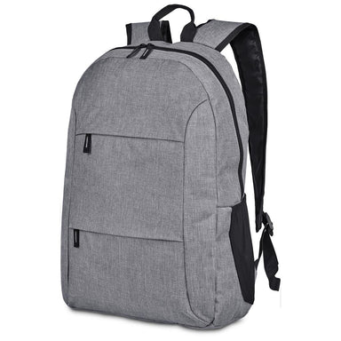 Trento Laptop Backpack GREY - Backpacks,Bags,Ideas for Work,Bags